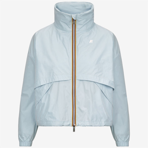 k way AUBETTE MEMORY TOUCH BLUE BABY