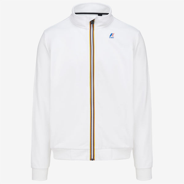 k way AUGUR POLY COTTON WHITE