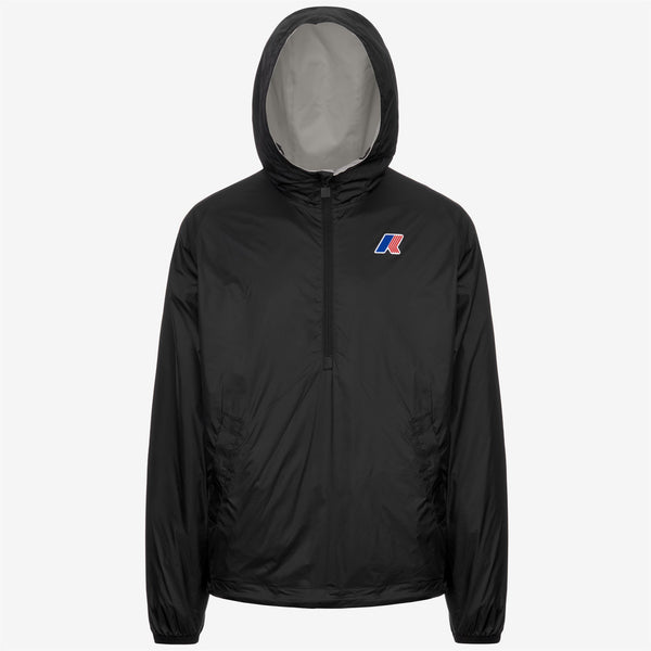 K Way AUSTIN LF BEIGE L-BLACK P