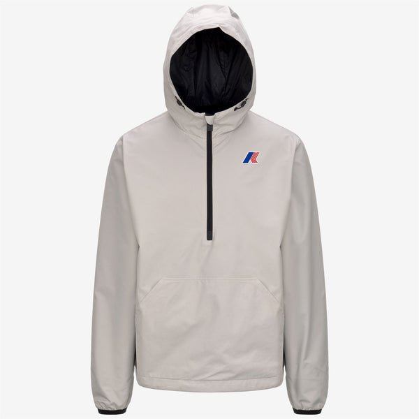 k way AUSTIN LF BEIGE L-BLACK P