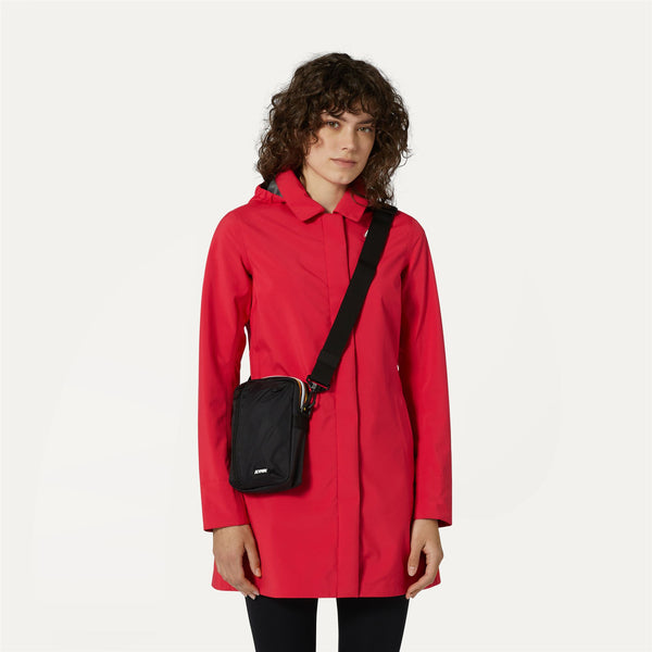 K Way BARBITON BLACK PURE