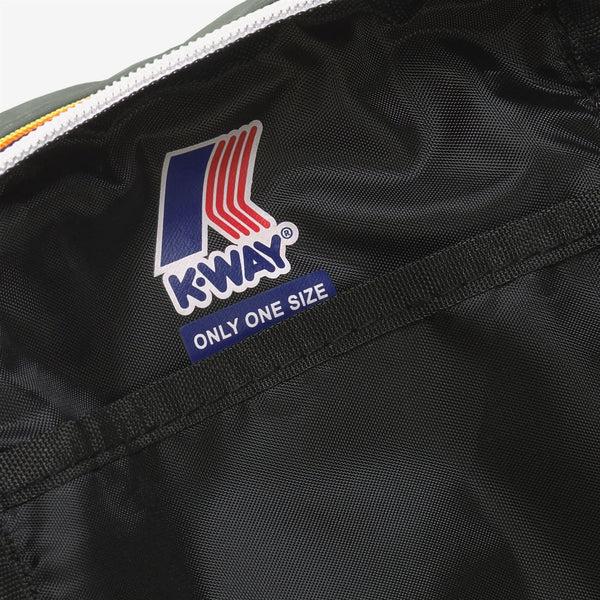 K Way BARBITON GREEN BLACKISH