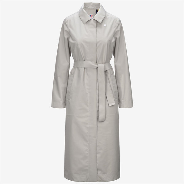 k way BARBRA STRETCH 2L BEIGE LT