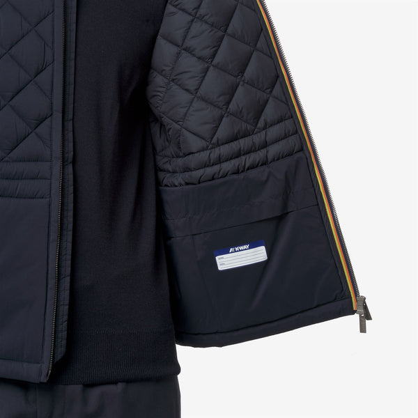 K Way BARIOL PREMIUM WARM BLUE DEPTH COMBO