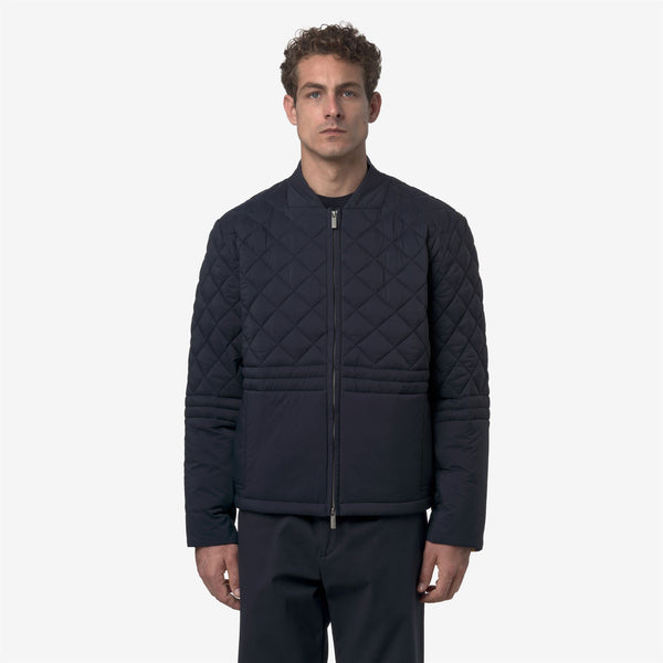 K Way BARIOL PREMIUM WARM BLUE DEPTH COMBO