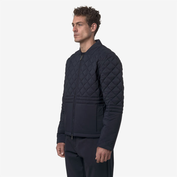 K Way BARIOL PREMIUM WARM BLUE DEPTH COMBO