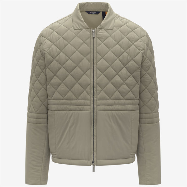 k way BARIOL PREMIUM WARM GREEN OAK-GREEN OAK