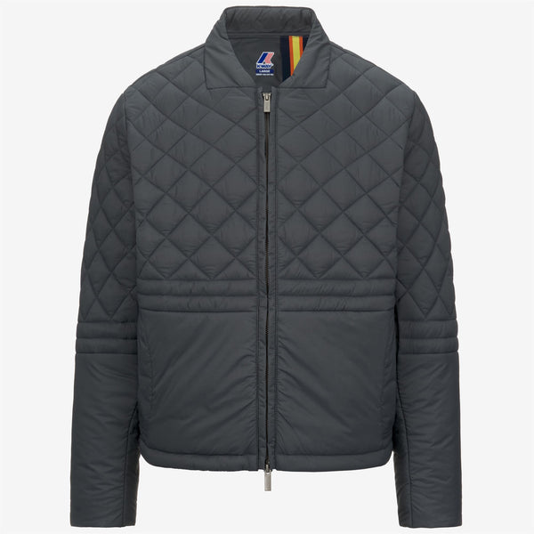 k way BARIOL PREMIUM WARM GREY SHADOW DARK