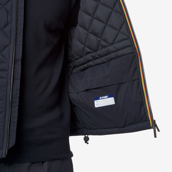 k Way BARNES PREMIUM WARM BLUE DEPTH COMBO
