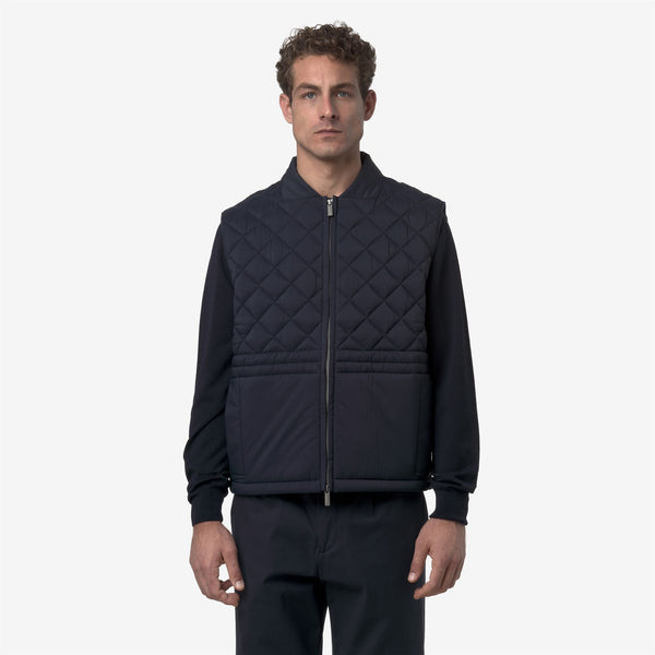 k Way BARNES PREMIUM WARM BLUE DEPTH COMBO