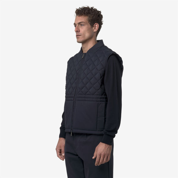 k Way BARNES PREMIUM WARM BLUE DEPTH COMBO