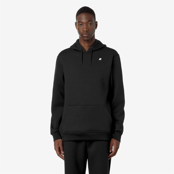 K Way BERNIE SPACER BLACK PURE