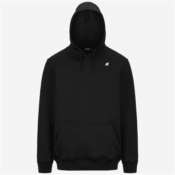 k way BERNIE SPACER BLACK PURE