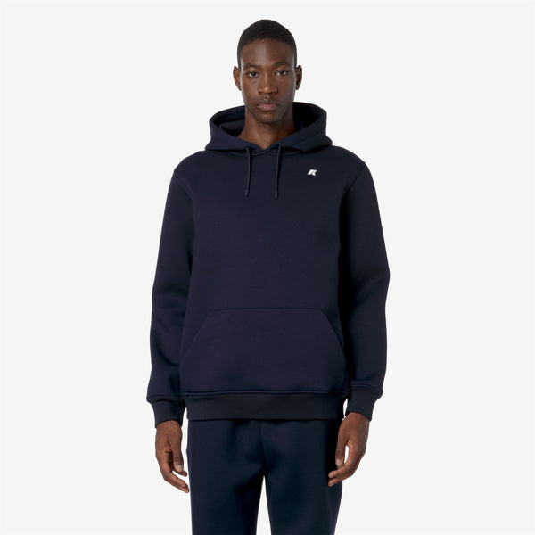 K Way BERNIE SPACER BLUE DEPTH