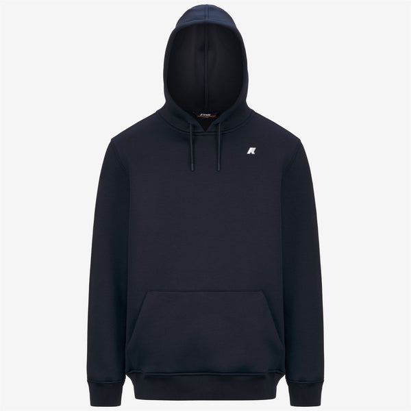 k way BERNIE SPACER BLUE DEPTH