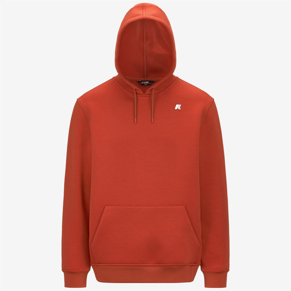 k way BERNIE SPACER RED POMPEIAN