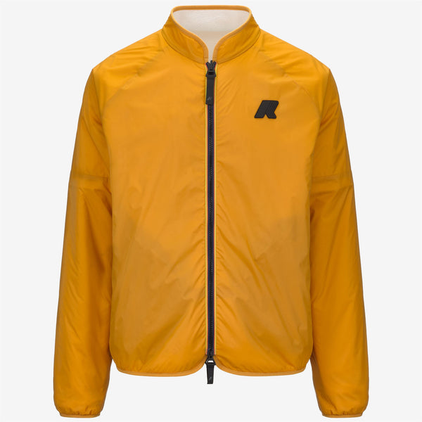 K Way BESSANS WHITE G-YELLOW INCA