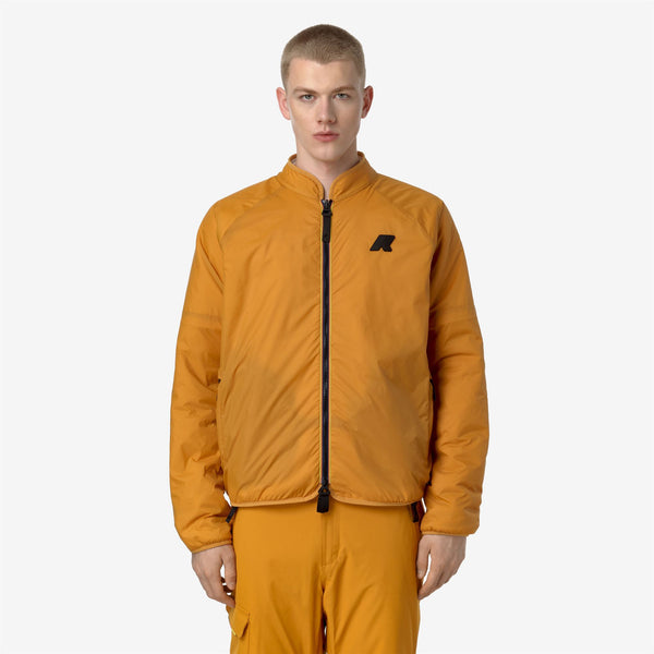 K Way BESSANS WHITE G-YELLOW INCA