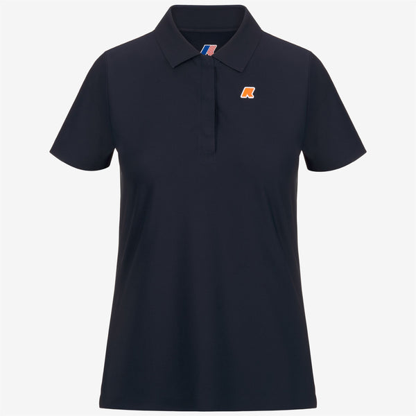 k way BIRDIE GOLF BLUE DEPTH