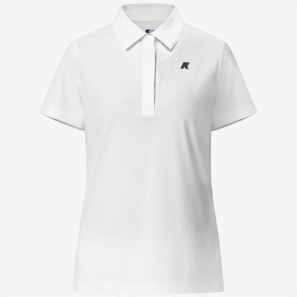 k way BIRDIE GOLF WHITE BRIGHT