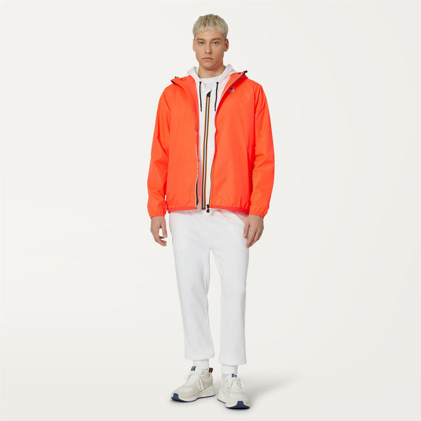 K Way BISHOP POLY COTTON WHITE