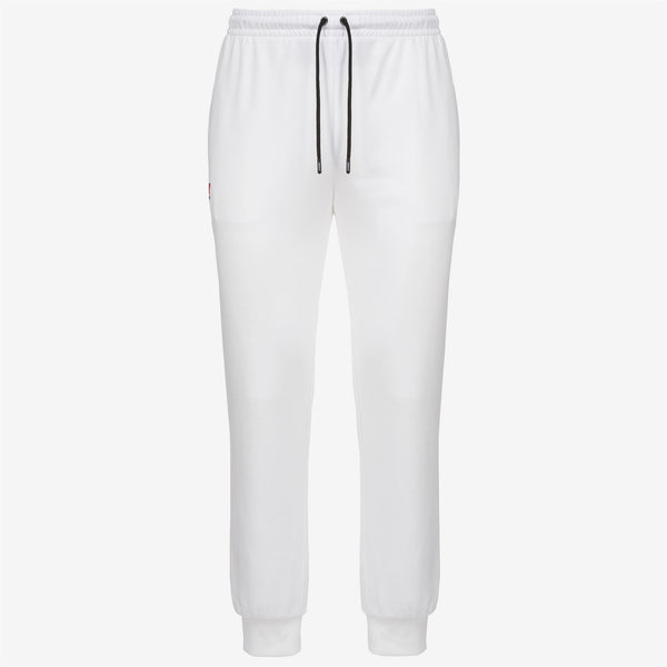 k way BISHOP POLY COTTON WHITE