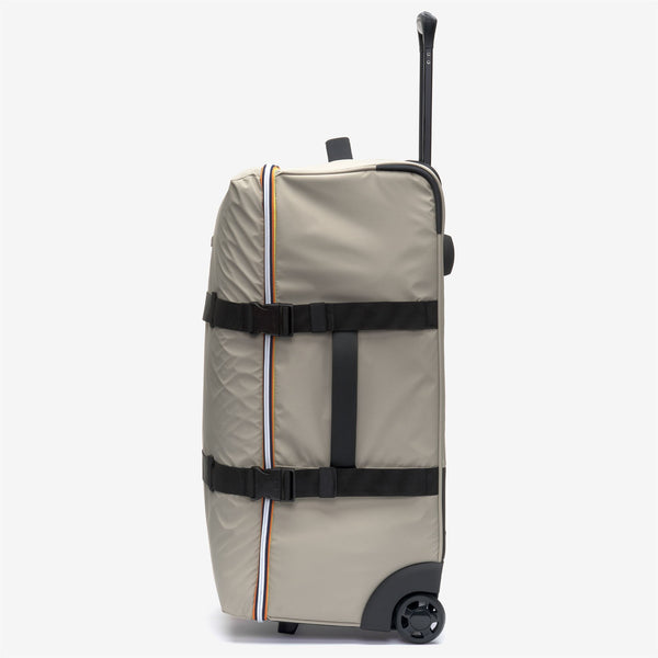 K Way BLOSSAC M GREEN OAK-BLACK PURE