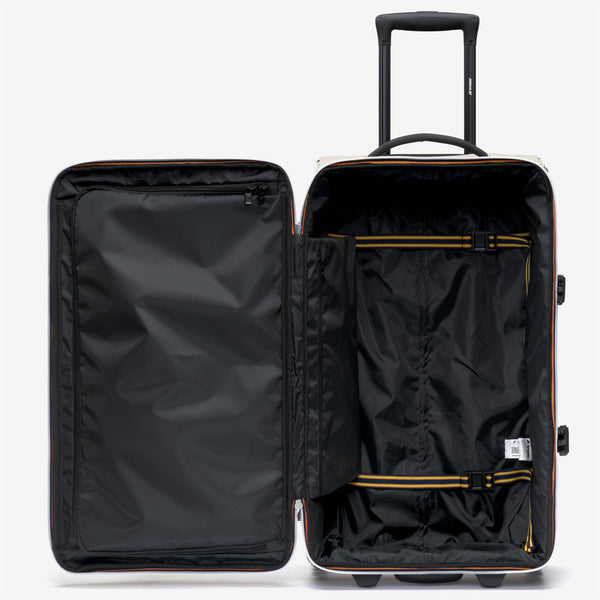 K Way BLOSSAC M GREEN OAK-BLACK PURE