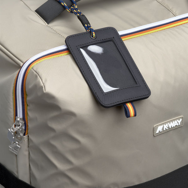 K Way BLOSSAC M GREEN OAK-BLACK PURE