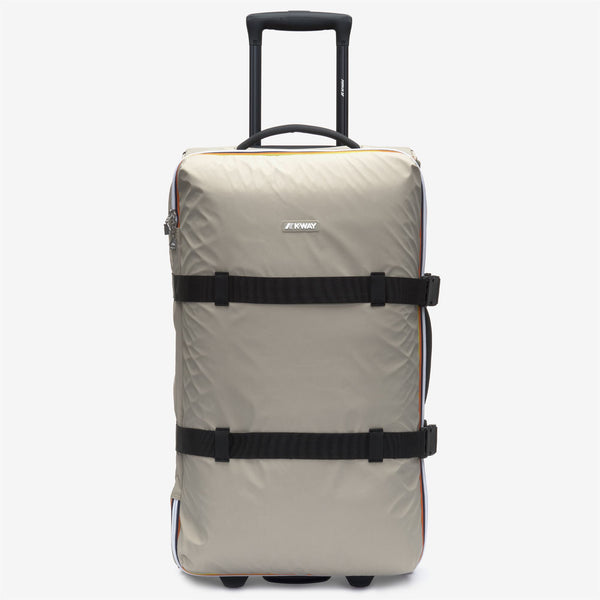 k way BLOSSAC M GREEN OAK-BLACK PURE