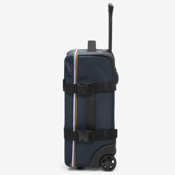 K Way BLOSSAC S BLUE AIRFORCE-BLACK PURE