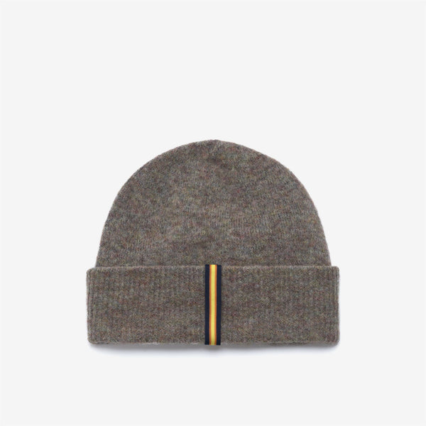 K Way BRICE WOOL STRETCH PINK DUST MIX