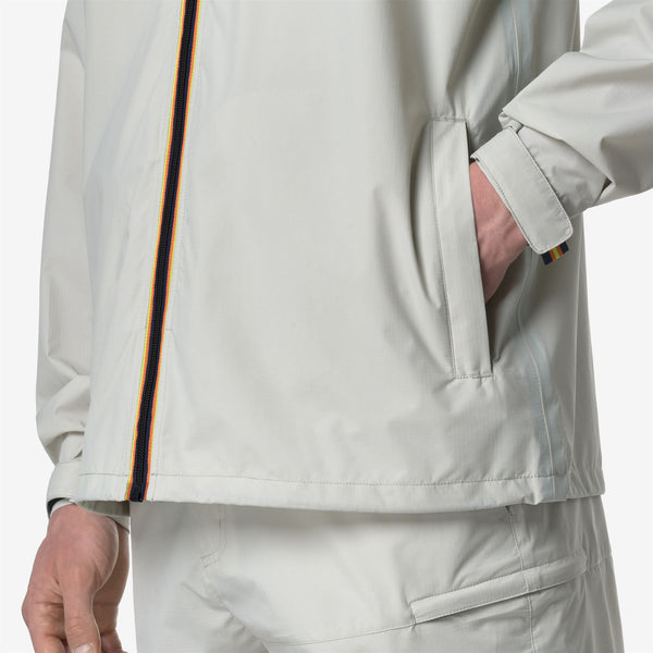 K Way CHARMEL CORAL GARDENERS BEIGE LT