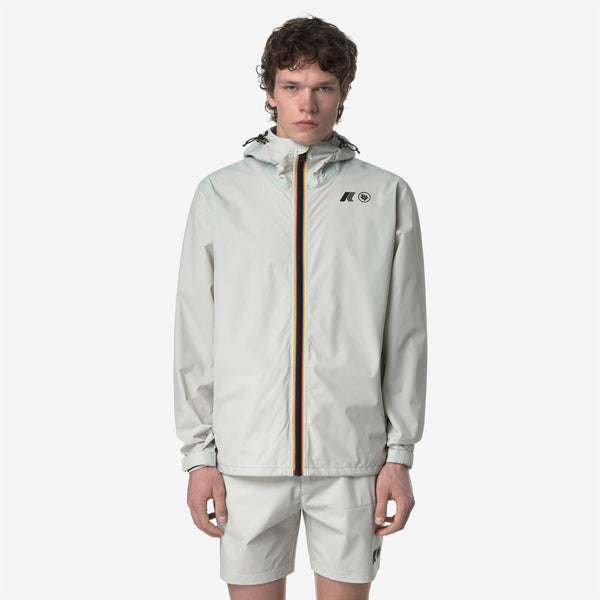 K Way CHARMEL CORAL GARDENERS BEIGE LT