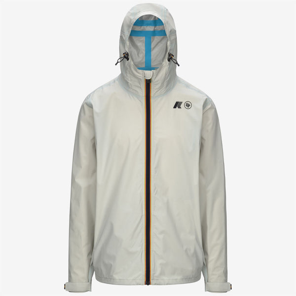 k way CHARMEL CORAL GARDENERS BEIGE LT