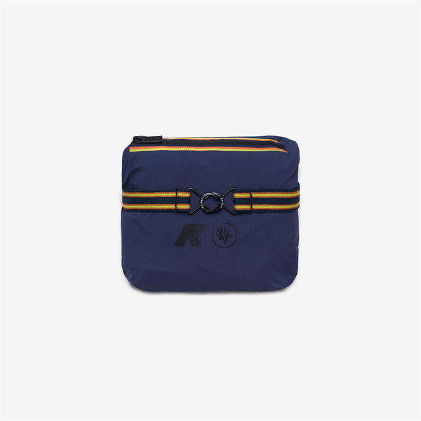 K Way CHARMEL CORAL GARDENERS BLUE DEEP COBALT