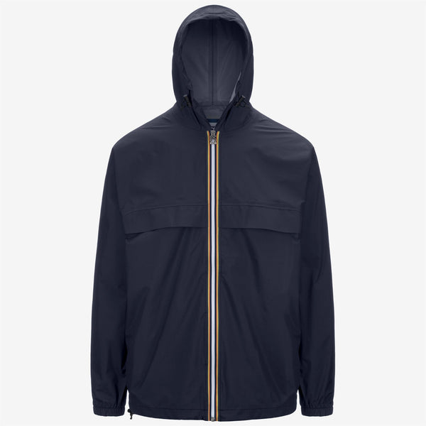 k way CLAUDE 1965 BLUE DEPTH