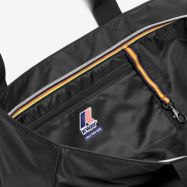 K Way CLERE BLACK PURE