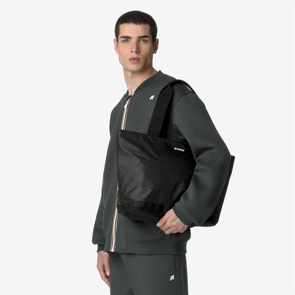 K Way CLERE BLACK PURE