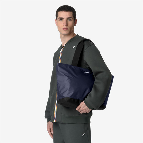 K Way CLERE BLUE DEPTH