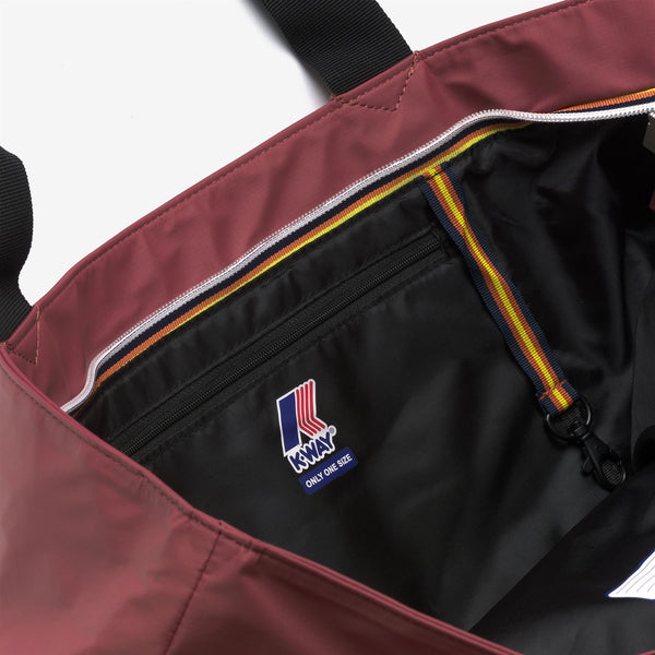 K Way CLERE RED BROWNISH