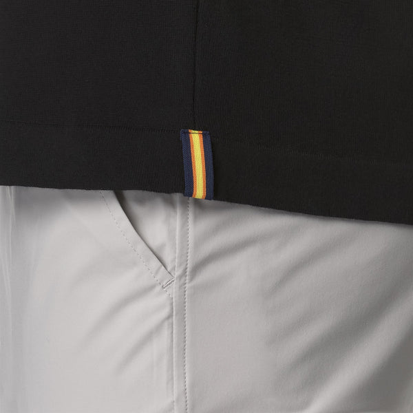 K Way COMBE BLACK PURE