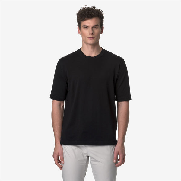 K Way COMBE BLACK PURE