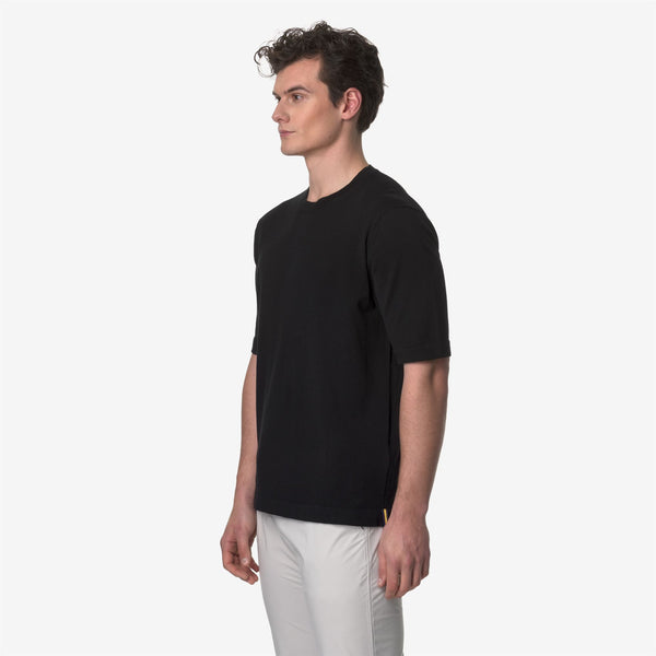 K Way COMBE BLACK PURE