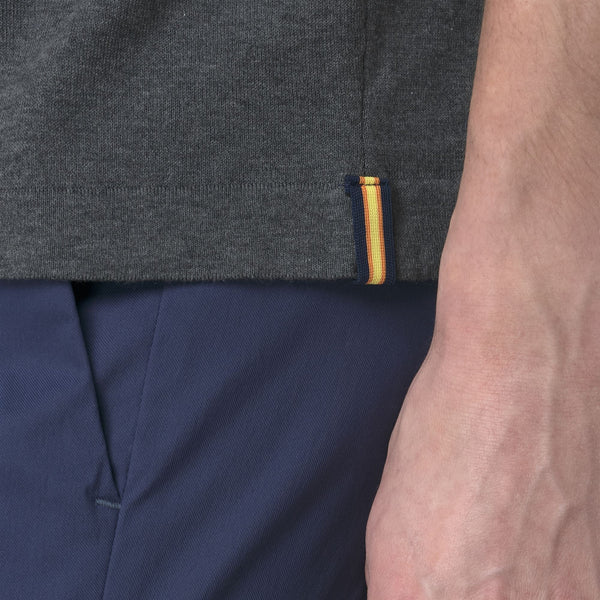 K Way COMBE GREY MD MEL