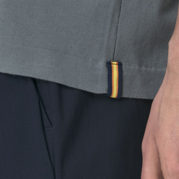 K Way COMBE GREY SAGE