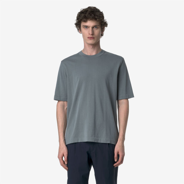 K Way COMBE GREY SAGE