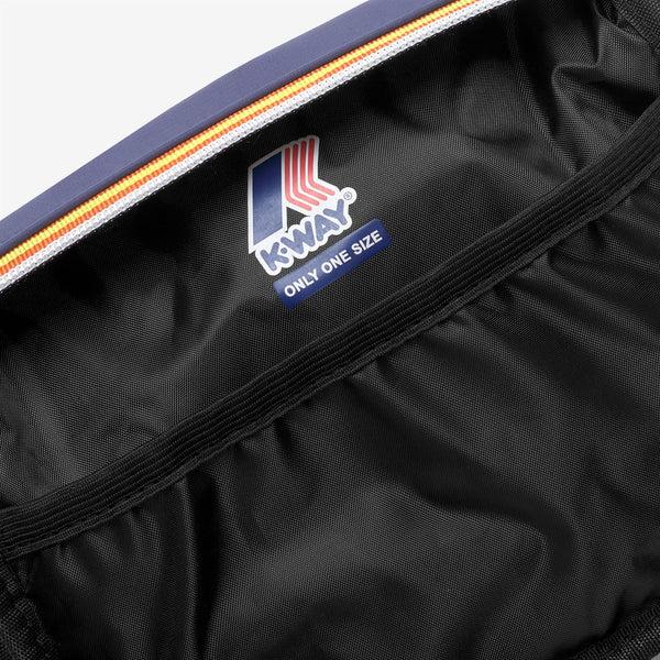 K Way DEMU BLUE DEEP COBALT