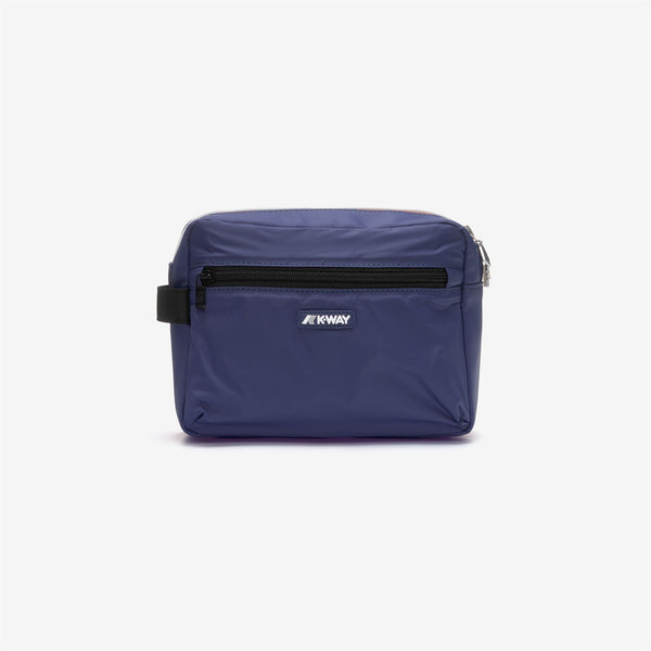 k way DEMU BLUE DEEP COBALT