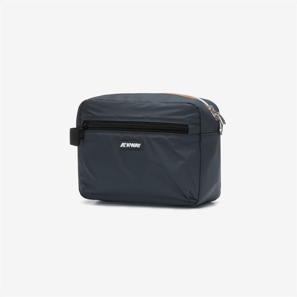K Way DEMU GREY SHADOW DK